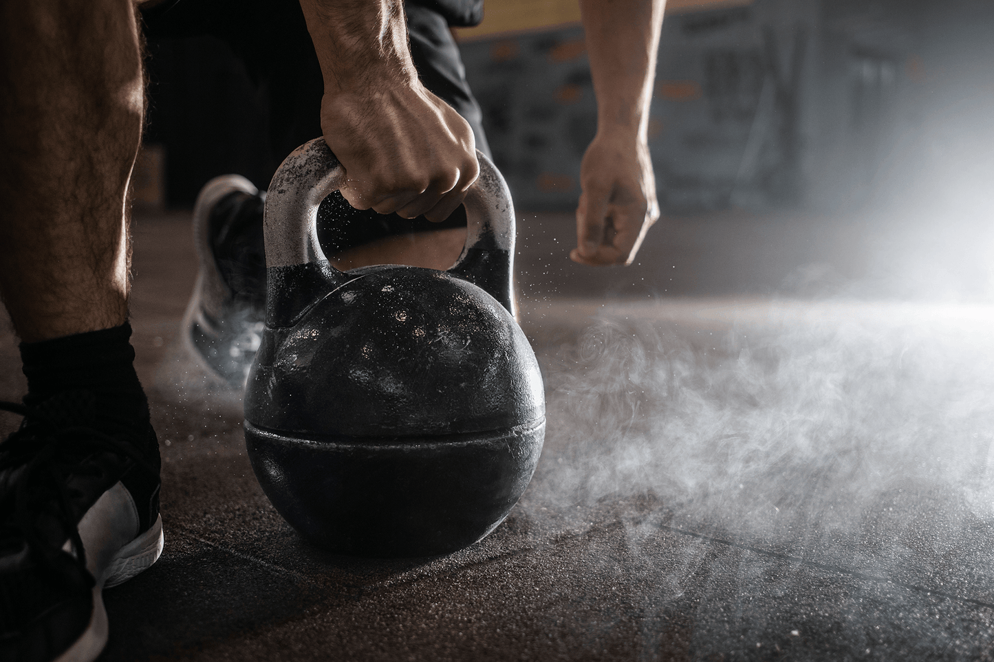 Lift More, Recover Faster, and Spike Your Energy With Sea Moss!