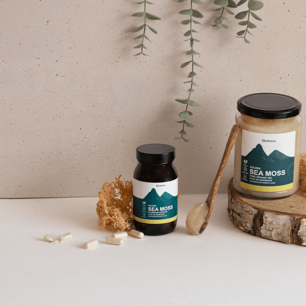 Sea Moss Gel vs Sea Moss Capsules: Which Is Best For You?