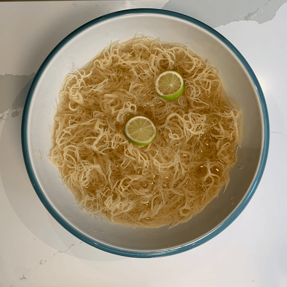 How to prepare Sea Moss gel