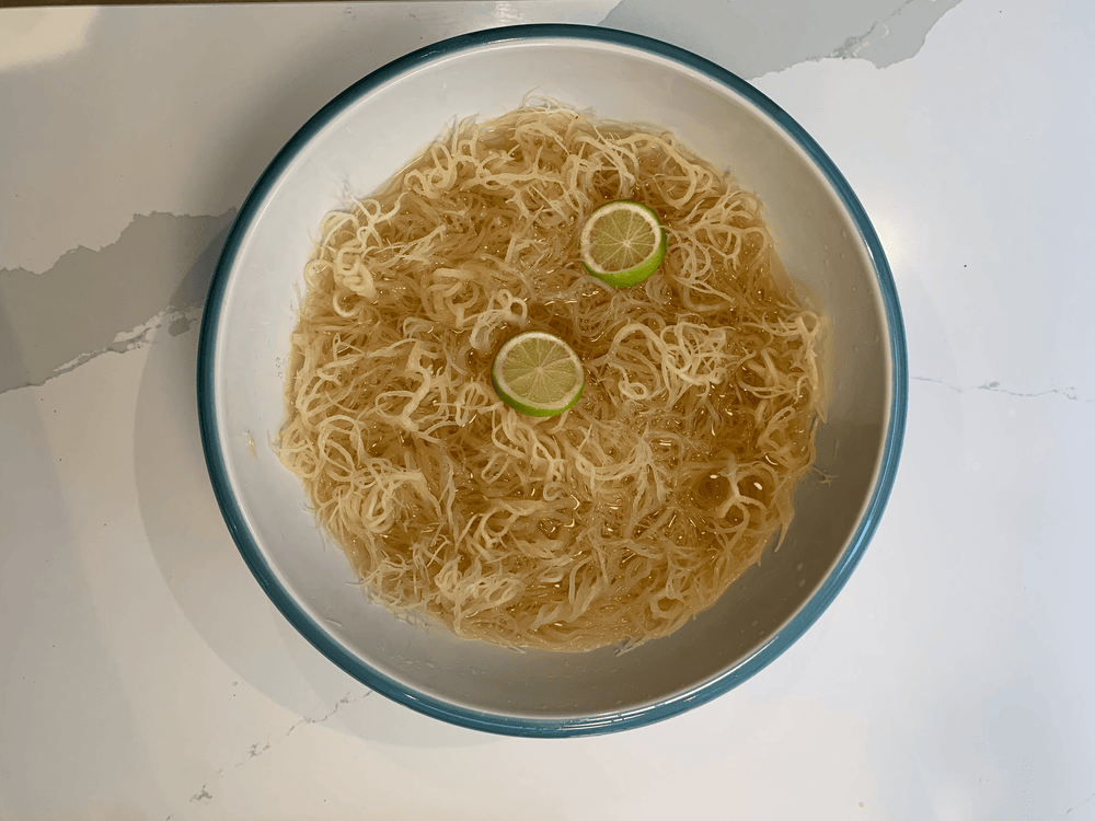 How to prepare Sea Moss gel