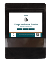 Organic Chaga Mushroom Powder