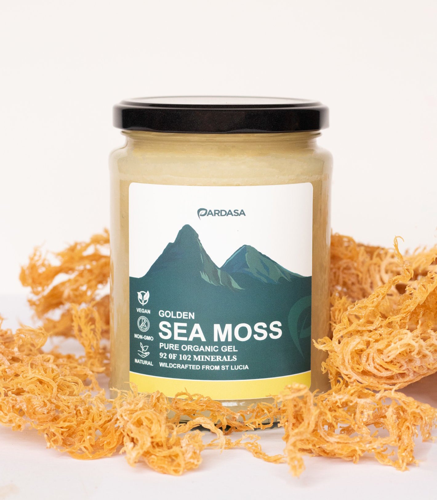 
                  
                    Organic Sea Moss Gel
                  
                