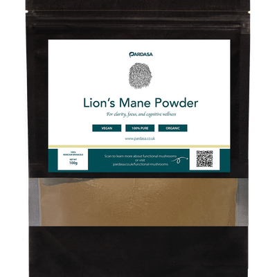 Organic Lion's Mane Powder