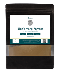 Organic Lion's Mane Powder