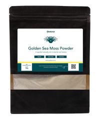 Organic Sea Moss Powder