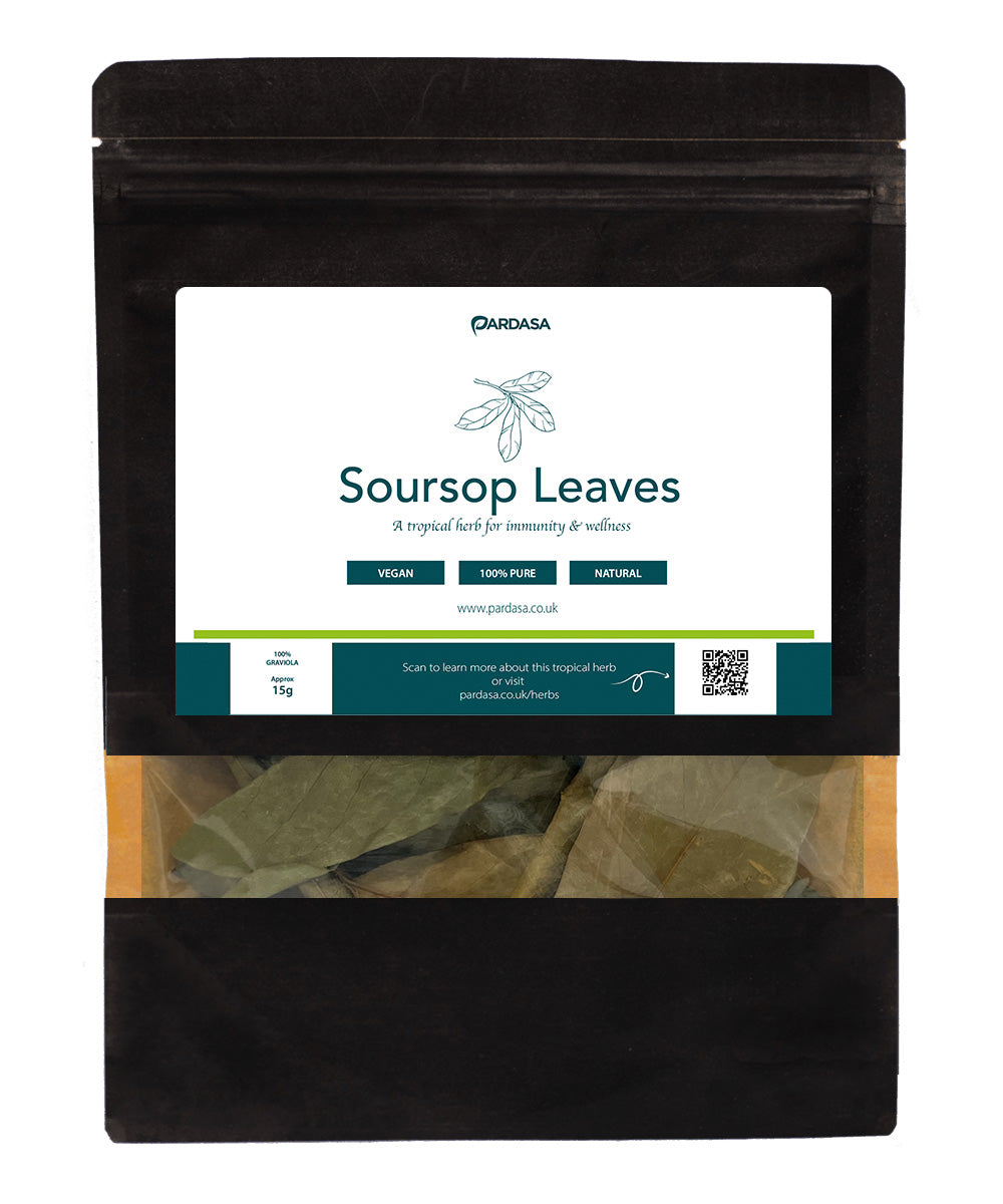 Soursop Leaves