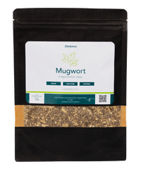 Dried Mugwort Leaves | 100% Artemisia Vulgaris Mugwort