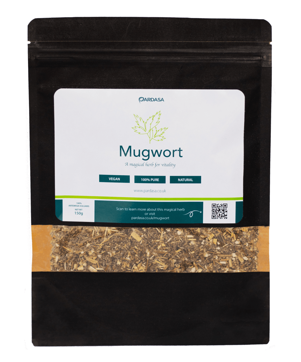 Mugwort | 100% Artemisia vulgaris